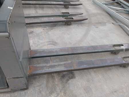 Horizontale orderpickers 2017  Jungheinrich ECE225HP (6)