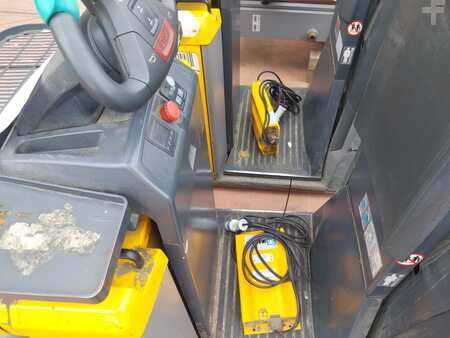 Horizontale orderpickers 2017  Jungheinrich ECE225HP (2)