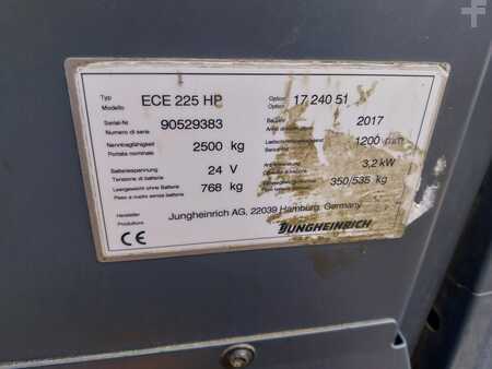 Horizontale orderpickers 2017  Jungheinrich ECE225HP (4)