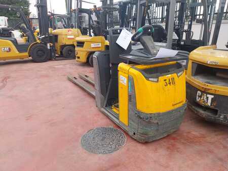 Horizontale orderpickers 2017  Jungheinrich ECE225HP (5)