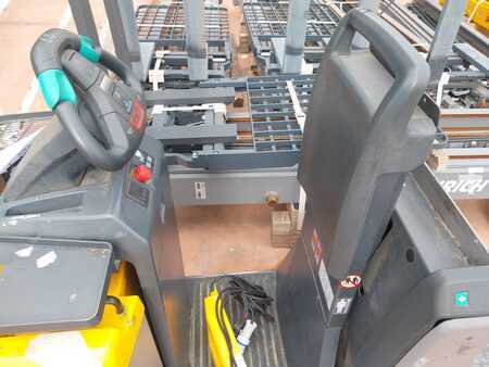 Horizontale orderpickers 2017  Jungheinrich ECE225HP (2)