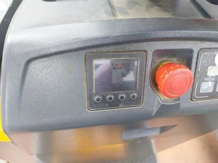 Horizontale orderpickers 2017  Jungheinrich ECE225HP (3)