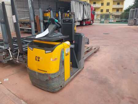 Horizontale orderpickers 2017  Jungheinrich ECE225HP (6)
