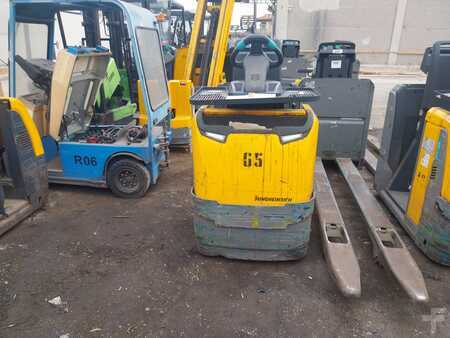 Horizontale orderpickers 2017  Jungheinrich ECE225HP (4)