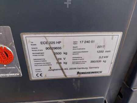 Horizontale orderpickers 2017  Jungheinrich ECE225HP (3)