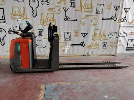 Horizontale orderpickers 2017  Jungheinrich ECE225HP (1)