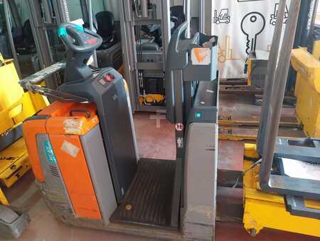 Horizontale orderpickers 2017  Jungheinrich ECE225HP (1)