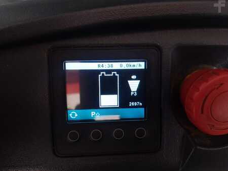 Horizontale orderpickers 2017  Jungheinrich ECE225HP (2)