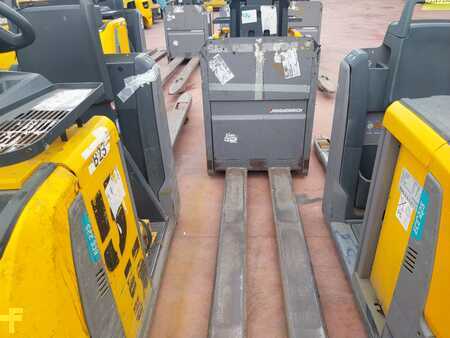 Horizontale orderpickers 2018  Jungheinrich ECE225HP (3)