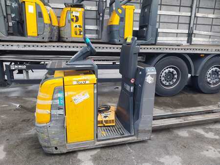 Horizontale orderpickers 2018  Jungheinrich ECE225HP (1)