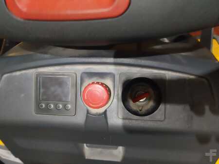 Horizontale orderpickers 2019  Jungheinrich ECE 225 (3)