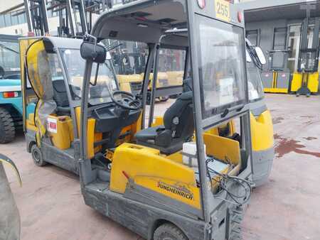 Trekkers 2016  Jungheinrich EZS 570 (1)