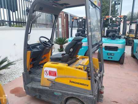 Trekkers 2016  Jungheinrich EZS 570 (5)