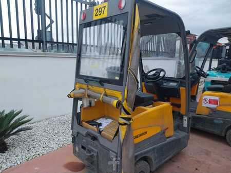 Trekkers 2016  Jungheinrich EZS 570 (2)
