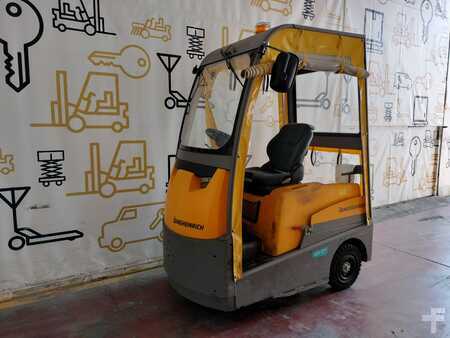 Schlepper 2018  Jungheinrich EZS 570 (6)