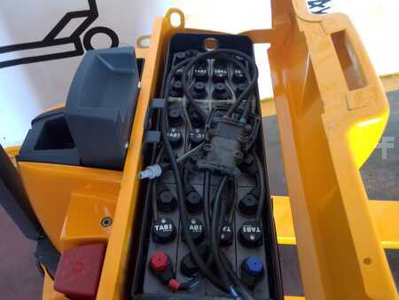 Elektrische palletwagens - Jungheinrich  (2)