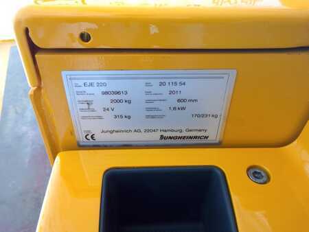 Elektrische palletwagens - Jungheinrich  (3)