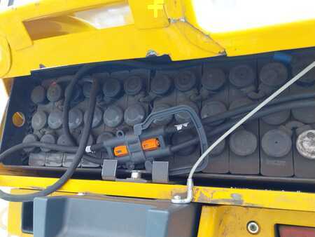 Elektrische palletwagens 2015  Jungheinrich  (2)