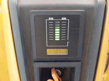 Elektrische palletwagens 2015  Jungheinrich  (3)