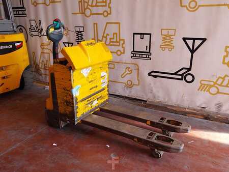 Elektrische palletwagens 2015  Jungheinrich  (5)