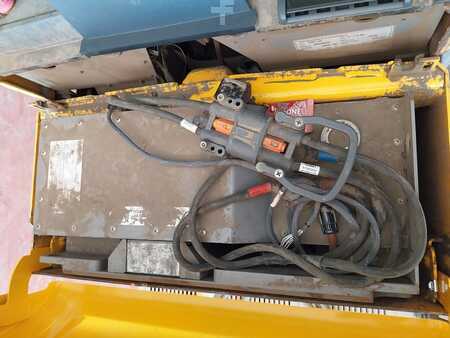 Elektro čtyřkolový VZV 2018  Jungheinrich ERE 125 (2)