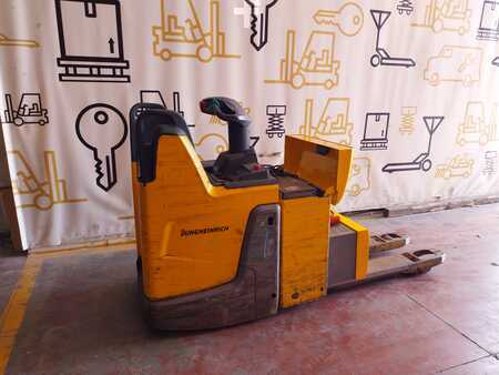 Elektro čtyřkolový VZV 2018  Jungheinrich ERE 125 (5)