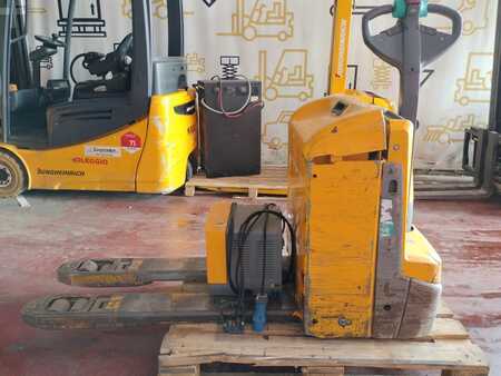 Elektrische palletwagens 2018  Jungheinrich  (1)