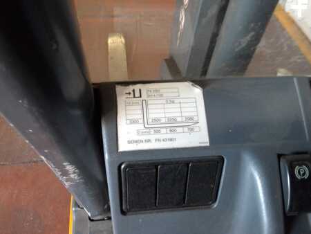 Autres - Jungheinrich EFG 425K (2)