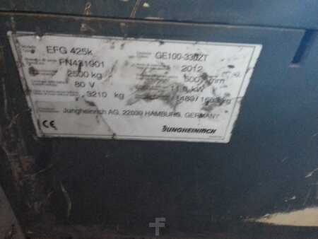 Autres - Jungheinrich EFG 425K (6)