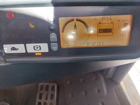 4-wiel elektrische heftrucks 2016  Jungheinrich EFG 320 (3)