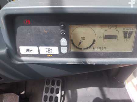 4-wiel elektrische heftrucks 2016  Jungheinrich EFG 320 (3)