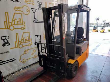 4-wiel elektrische heftrucks 2016  Jungheinrich EFG213 (6)