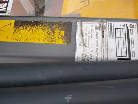 Horisontaalinen ordreplukker 2016  Jungheinrich EKS312 (4)