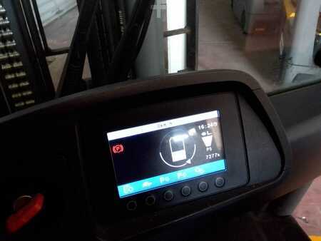 4-wiel elektrische heftrucks 2017  Jungheinrich EFG 320 (3)