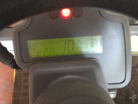 4-wiel elektrische heftrucks 2017  Jungheinrich EFG213 (2)