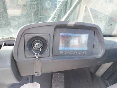 4-wiel elektrische heftrucks 2018  Jungheinrich EFG 320 (2)