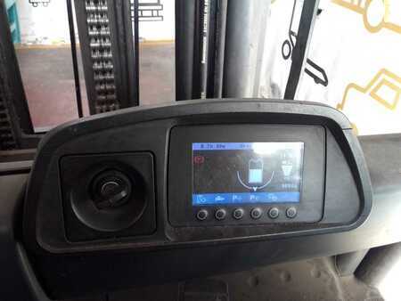 4-wiel elektrische heftrucks 2018  Jungheinrich EFG 320 (3)