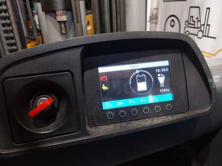 Elektro 4 Rad 2018  Jungheinrich EFG550 (2)