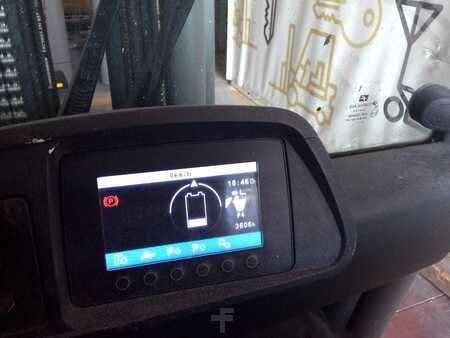 4-wiel elektrische heftrucks 2018  Jungheinrich EFG 320 (2)