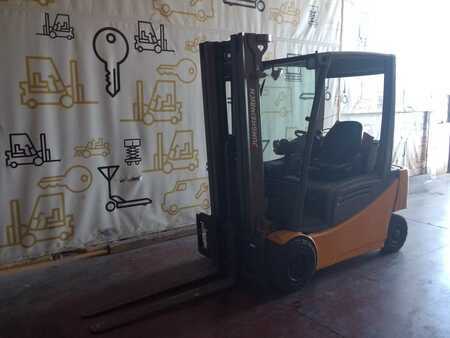 4-wiel elektrische heftrucks 2018  Jungheinrich EFG 320 (4)