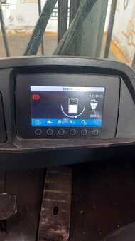 4-wiel elektrische heftrucks 2018  Jungheinrich EFG 320 (2)