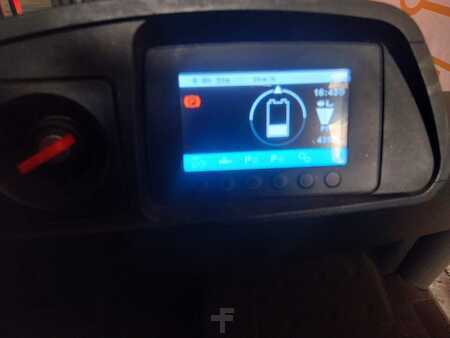 4-wiel elektrische heftrucks 2019  Jungheinrich EFG 320 (3)