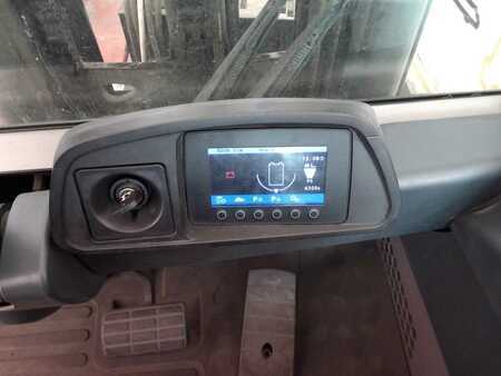 4-wiel elektrische heftrucks 2019  Jungheinrich EFG 425K (4)