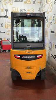 4-wiel elektrische heftrucks 2019  Jungheinrich EFG 425K (5)