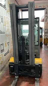 4-wiel elektrische heftrucks 2019  Jungheinrich EFG 425K (6)