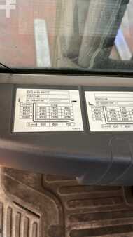 4-wiel elektrische heftrucks 2019  Jungheinrich EFG 425K (2)