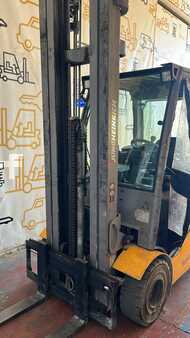 4-wiel elektrische heftrucks 2019  Jungheinrich EFG 425K (5)