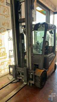 4-wiel elektrische heftrucks 2019  Jungheinrich EFG 425K (6)