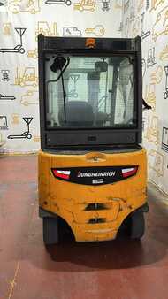 4-wiel elektrische heftrucks 2019  Jungheinrich EFG 425K (6)