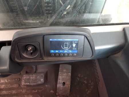 4-wiel elektrische heftrucks 2019  Jungheinrich EFG 425K (4)